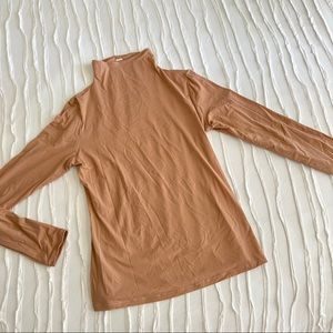 Skims Fits Everybody Mock Neck